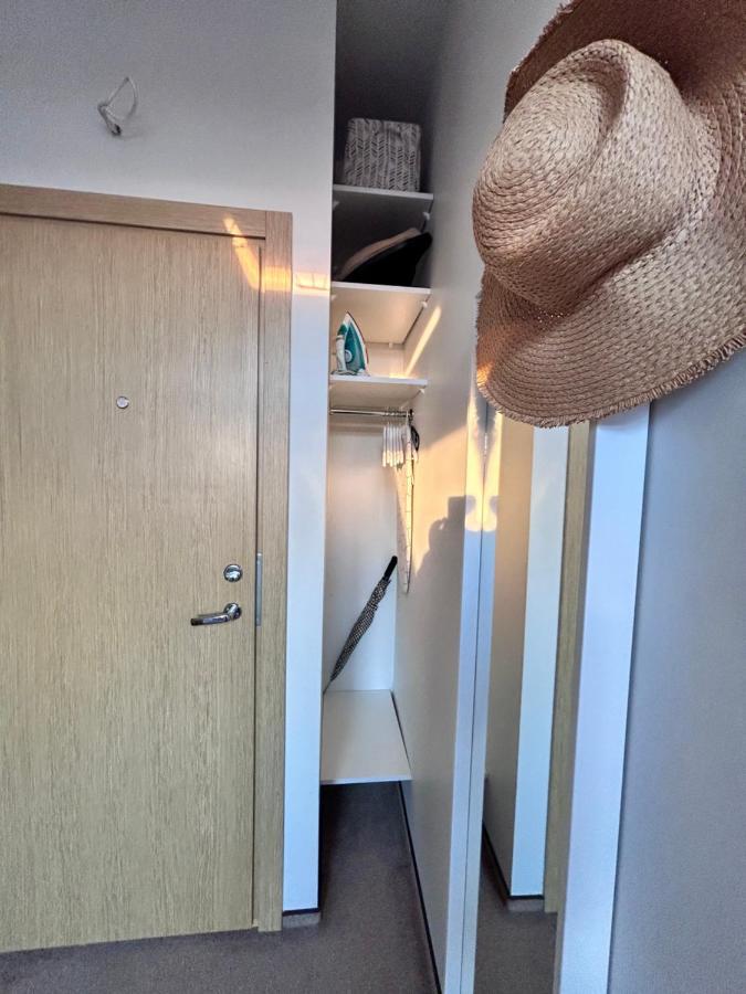 Super Mini Loft With Outdoor Pool. Lejlighed Palanga Eksteriør billede