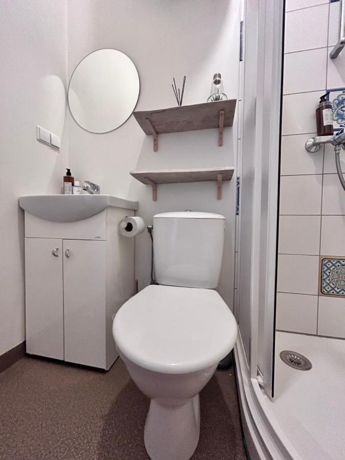 Super Mini Loft With Outdoor Pool. Lejlighed Palanga Eksteriør billede