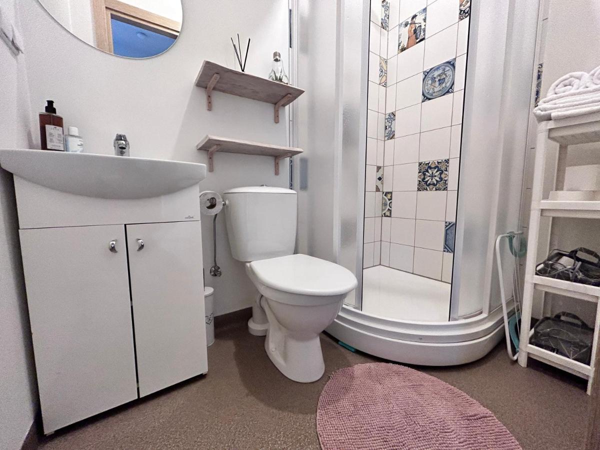 Super Mini Loft With Outdoor Pool. Lejlighed Palanga Eksteriør billede