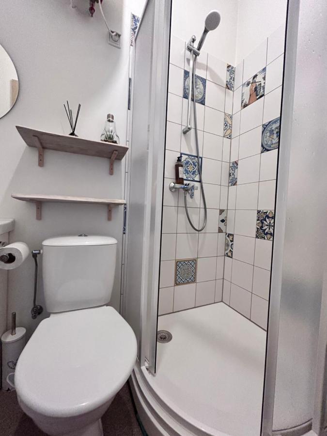 Super Mini Loft With Outdoor Pool. Lejlighed Palanga Eksteriør billede